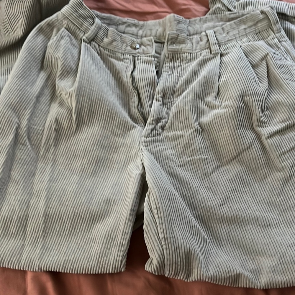 Ivy Crew corduroy pants